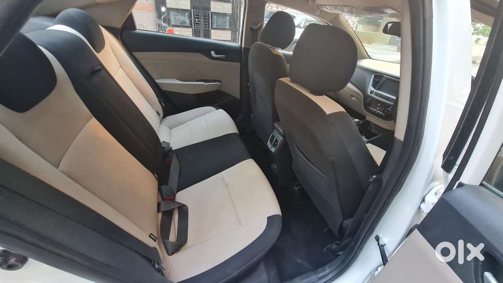 Hyundai Verna 1.6 Sx (o) Vtvt Se, 2020, Petrol