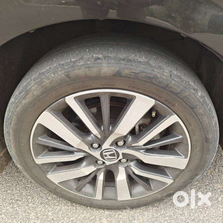 Honda City Zx Cvt, 2021, Petrol