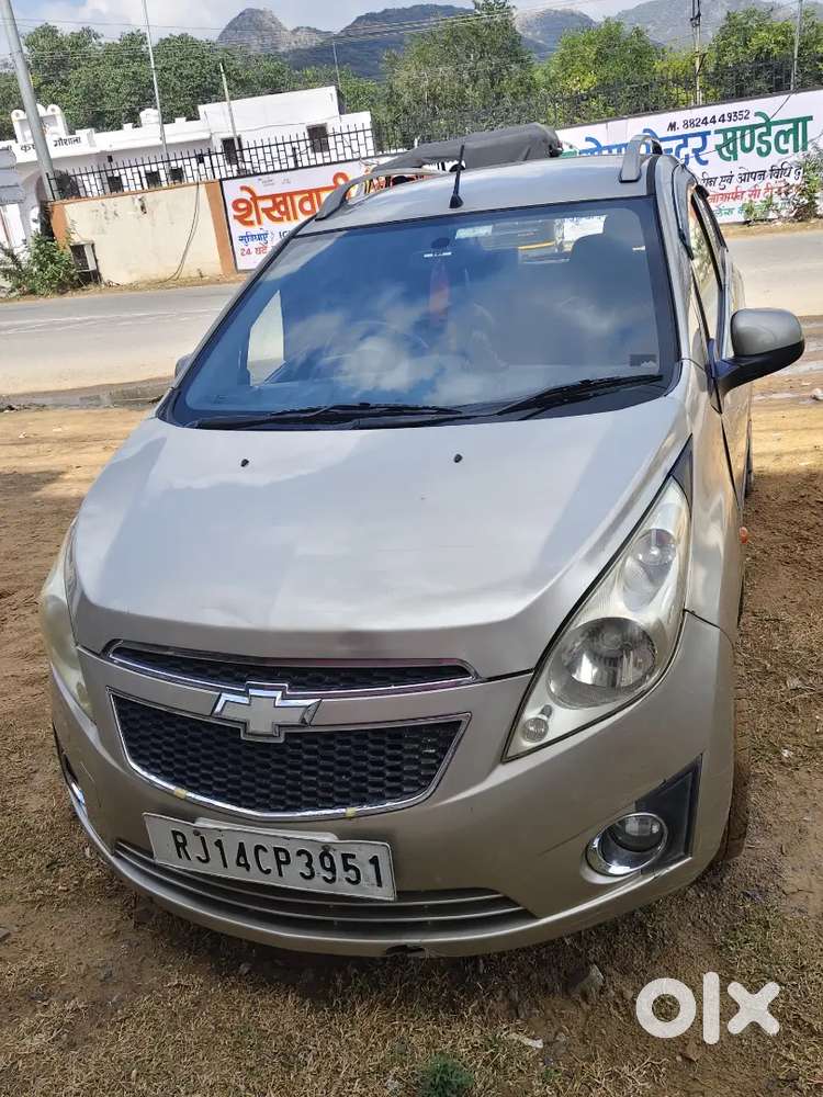 Chevrolet Beat Diesel 2012