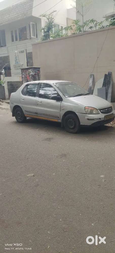 Tata Indigo Ecs 2016 Diesel 120000 Km Driven
