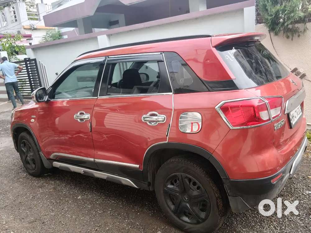 Maruti Suzuki Brezza 2017 Diesel