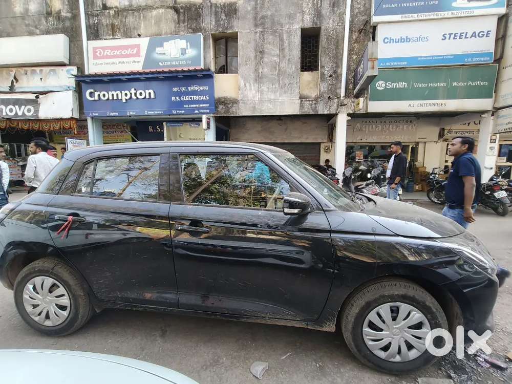 Maruti Suzuki Swift Vxi 2026