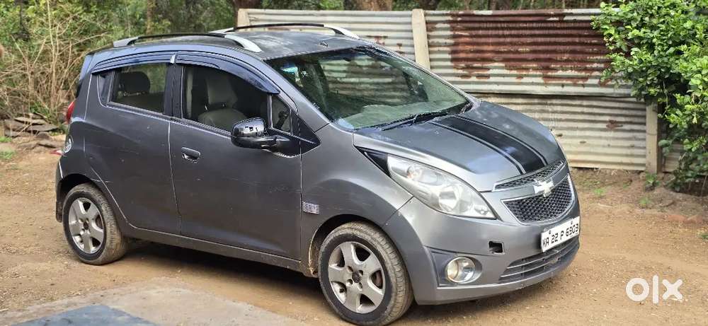 Chevrolet Beat 2012 Diesel