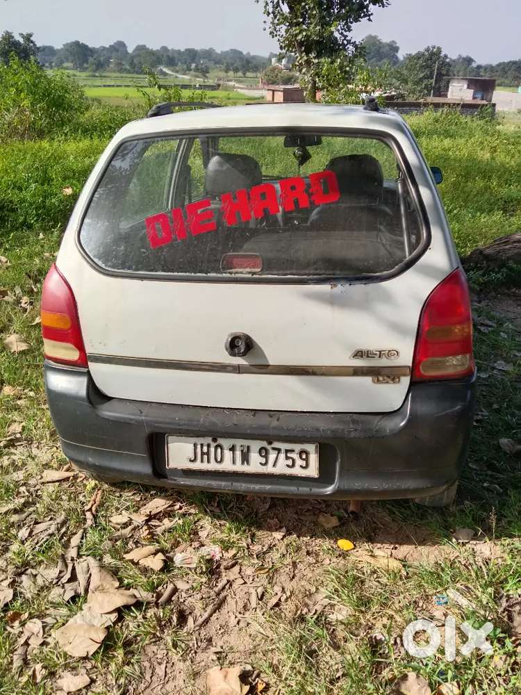 Maruti Suzuki Alto 2008 Lx