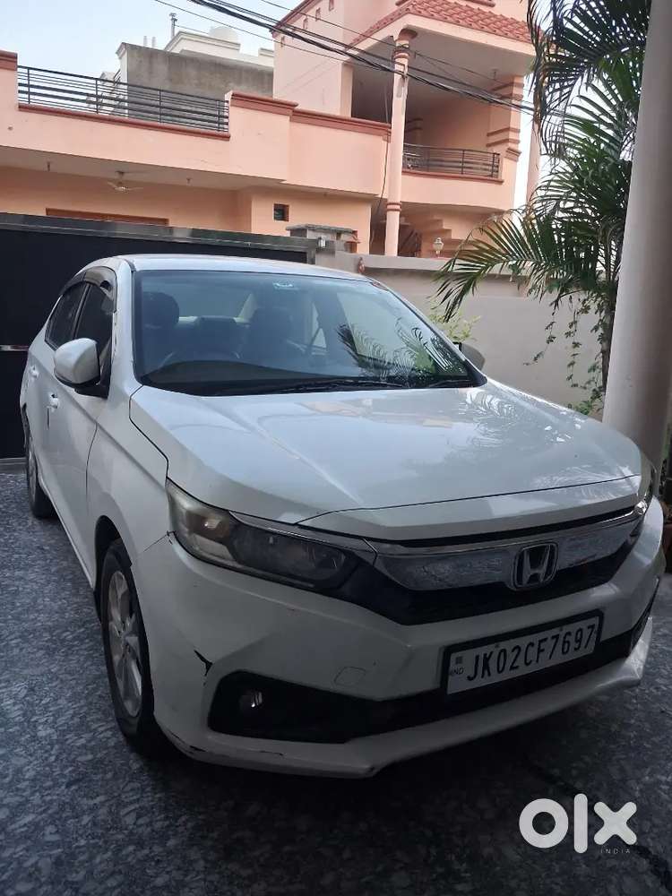 Honda Amaze 2019 Petrol Manual