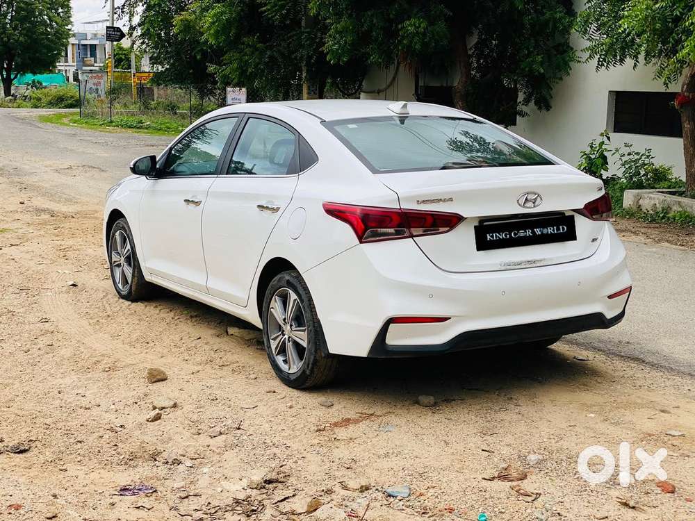 Hyundai Verna 1.6 Sx (o) Crdi, 2018, Diesel