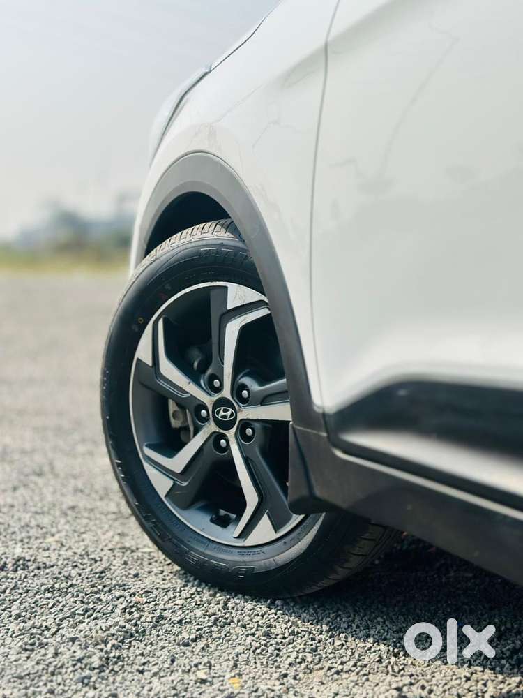 Hyundai Creta, 2019, Diesel