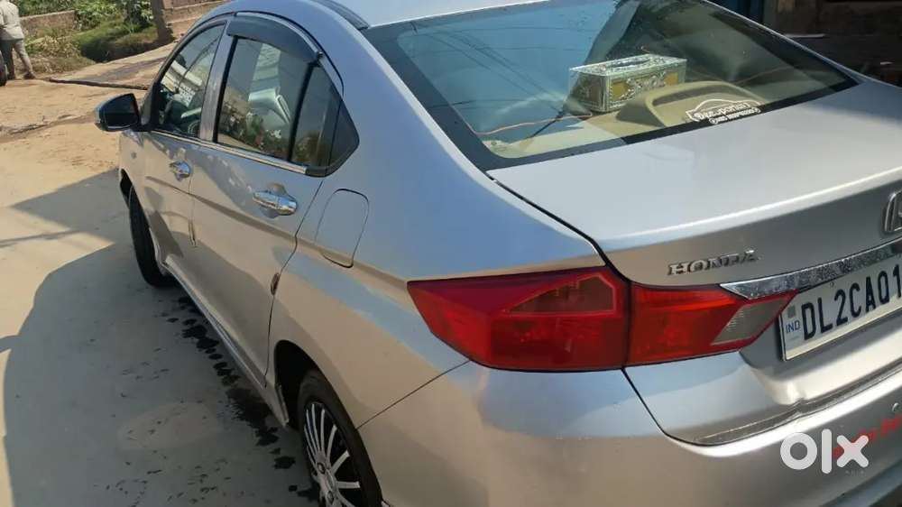 Honda City 2015 Diesel Well Maintained