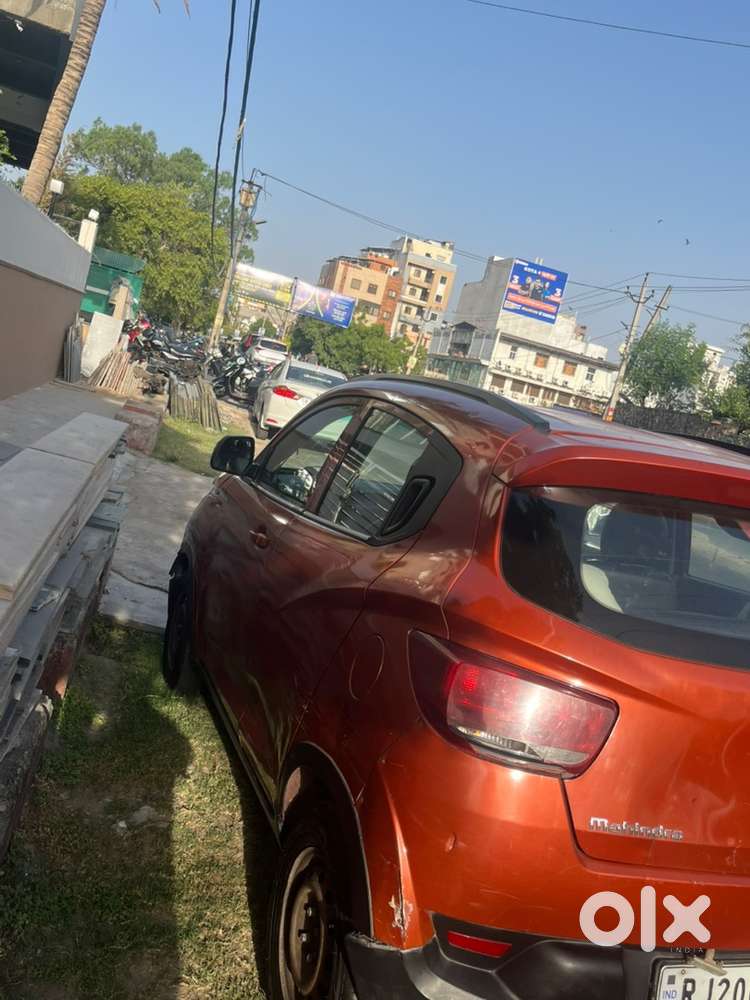 Mahindra Kuv 100 2016 Diesel 89000 Km Driven