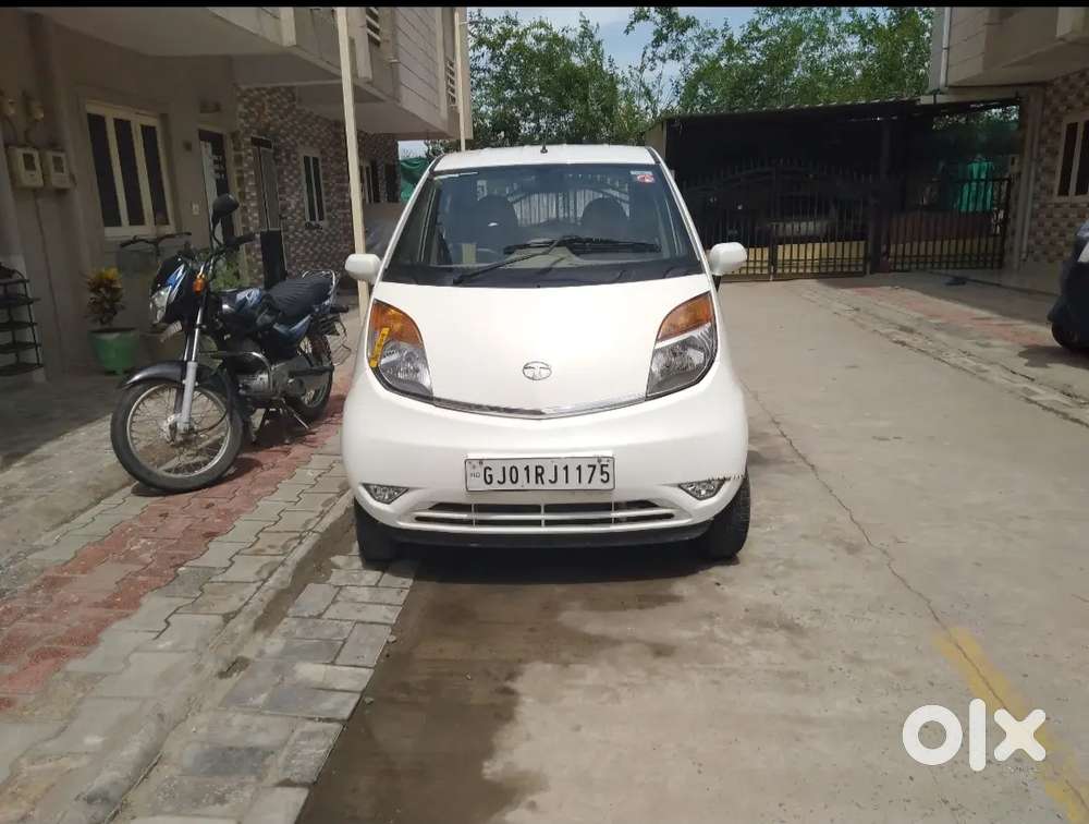 Tata Nano 2015