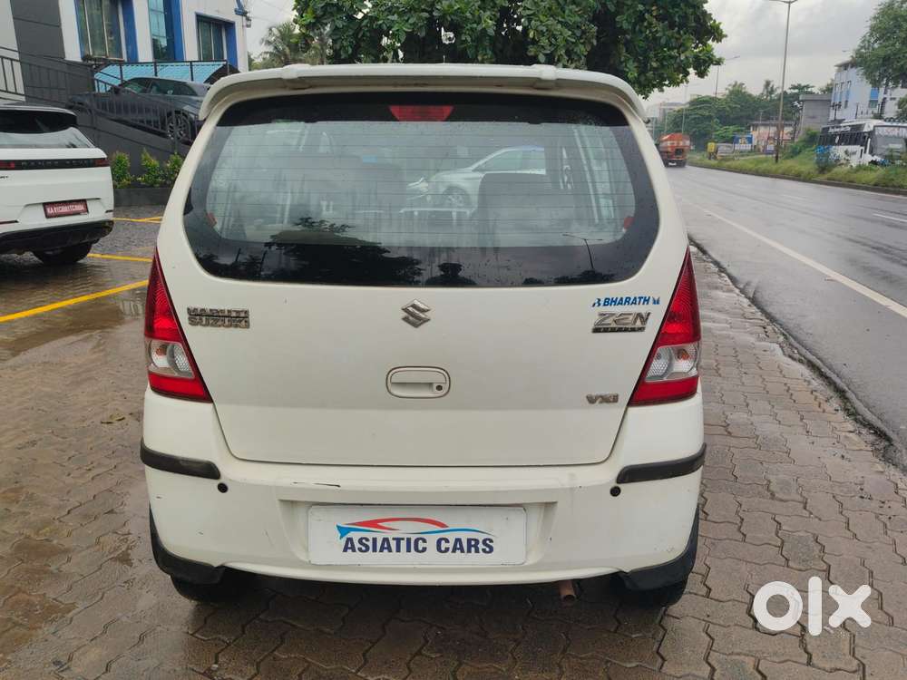 Maruti Suzuki Estilo Vxi, 2007, Petrol
