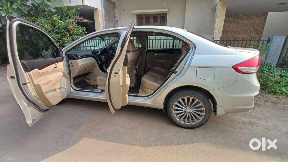 Maruti Suzuki Ciaz Diesel Manual 2017