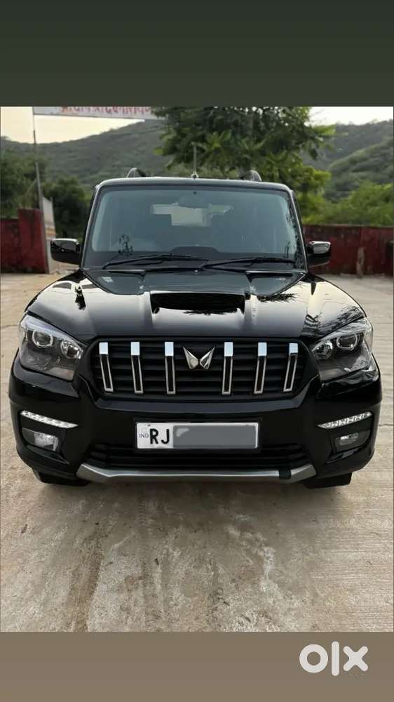 Mahindra Scorpio Classic S11 2024 Diesel Well Maintained