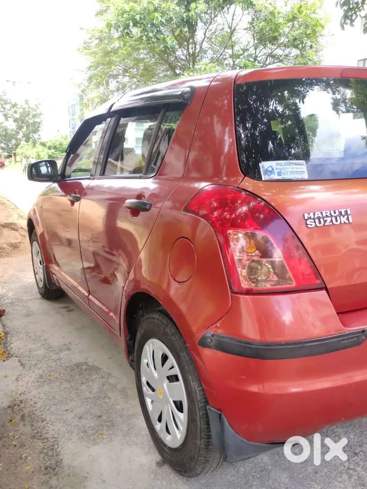 Maruti Suzuki Swift 2008