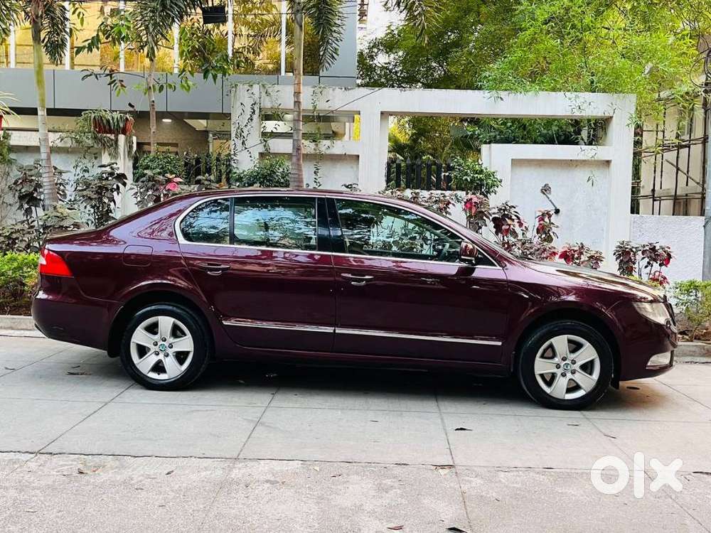 Skoda Superb Corporate 1.8 Tsi Mt, 2012, Petrol