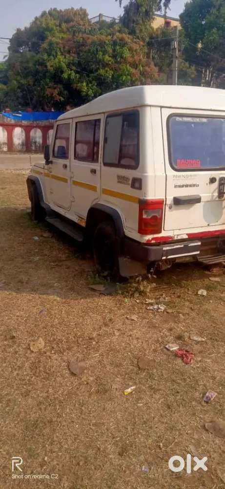 Mahindra Bolero 2014 Diesel 76000 Km Driven