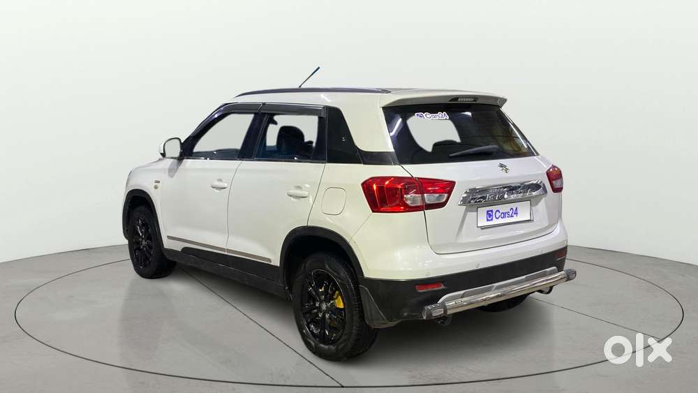 Maruti Suzuki Vitara Brezza Zdi, 2018, Diesel