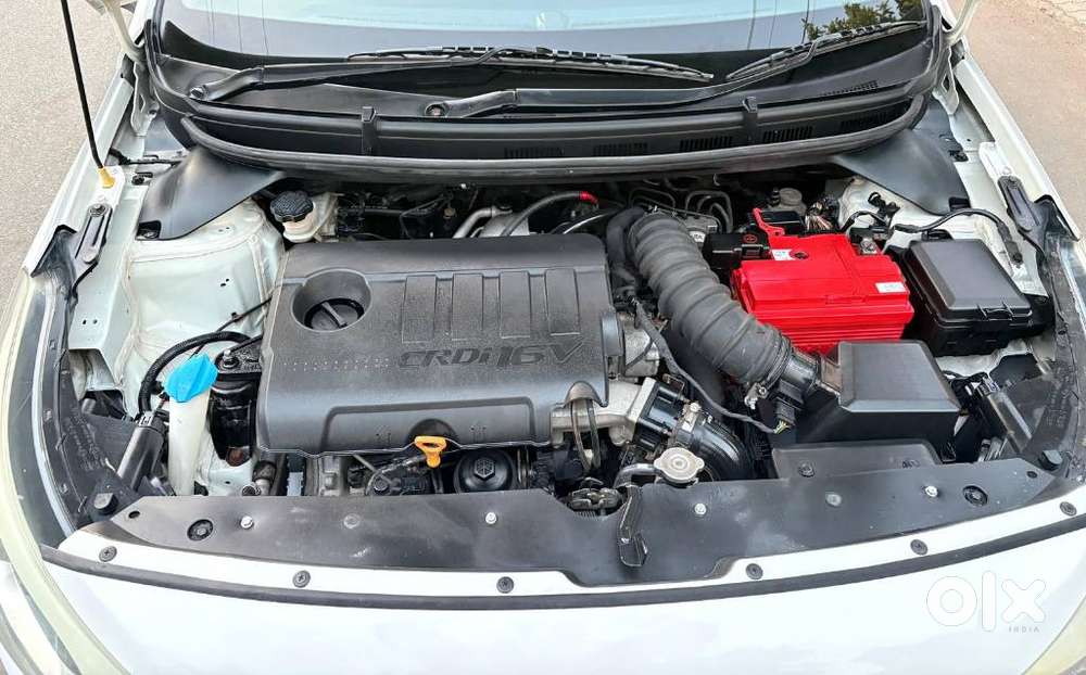 Hyundai I20 Diesel Asta Option, 2017, Diesel