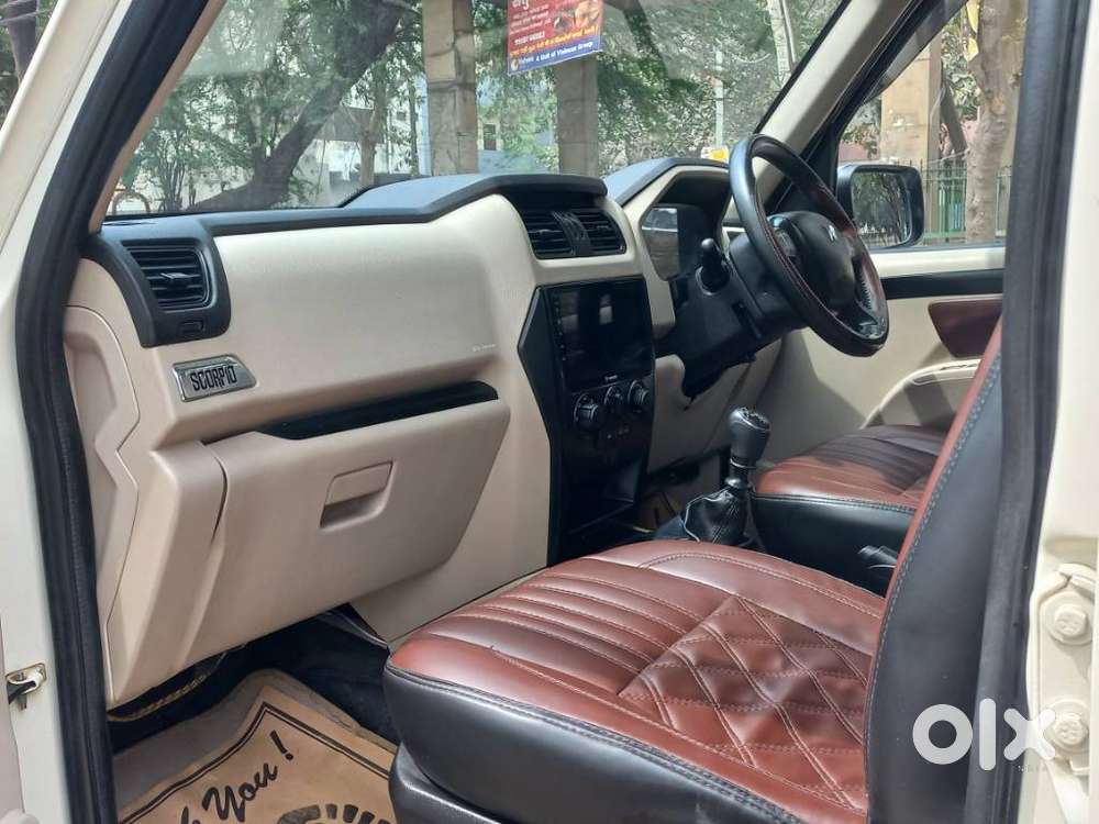 Mahindra Scorpio Classic 2.2 S Mt 7 Str, 2024, Diesel