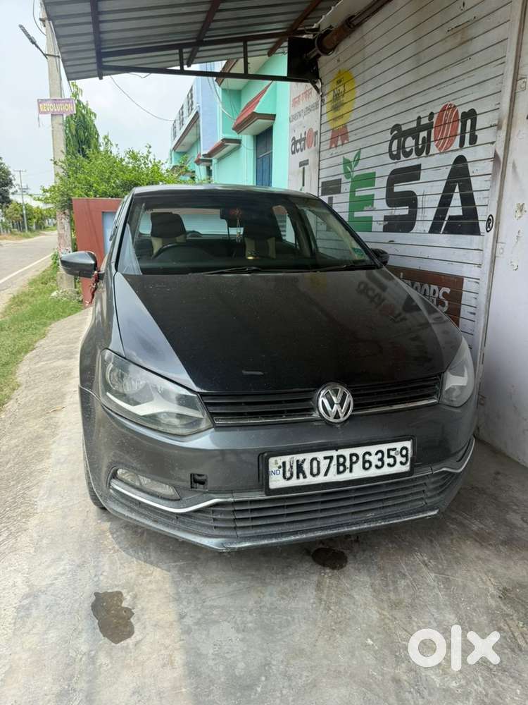Volkswagen Polo 2018 Year