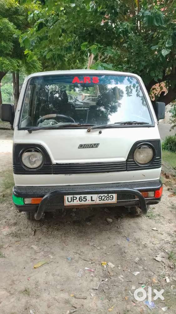 Maruti Suzuki Omni 0.8 2008