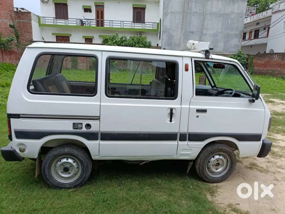 Maruti Suzuki Omni 2010