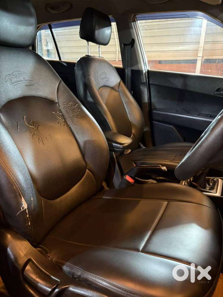 Hyundai Creta 1.6 E Plus, 2018, Diesel