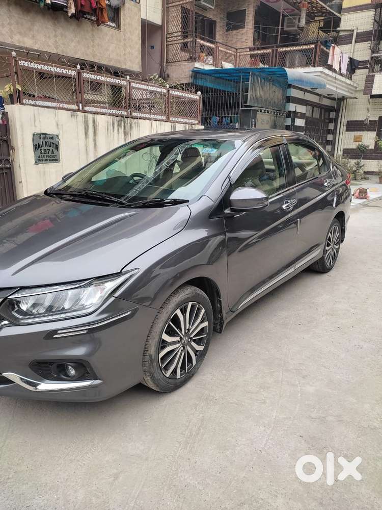 Honda City Vx Petrol Cvt, 2018, Cng & Hybrids