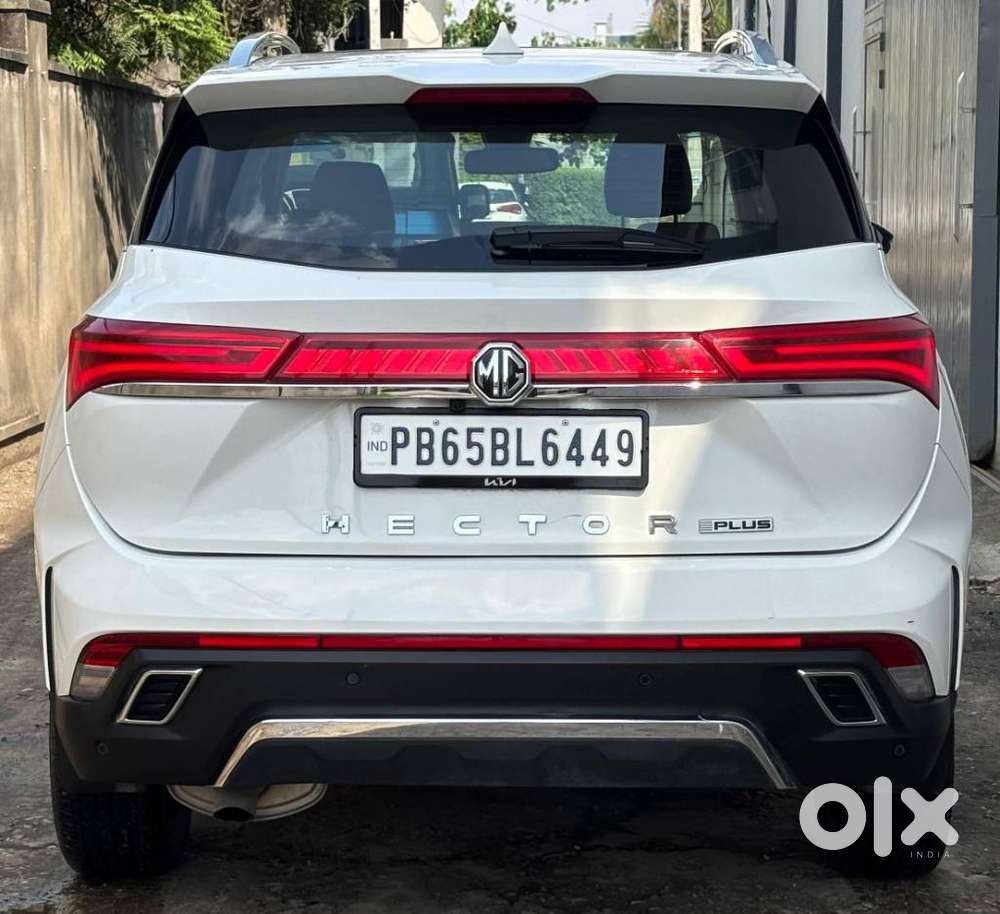 Mg Hector, 2025, Petrol