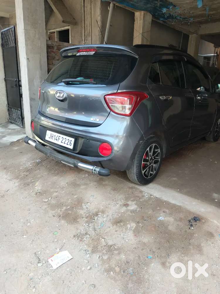Hyundai Grand I10 Sportz Petrol 2018