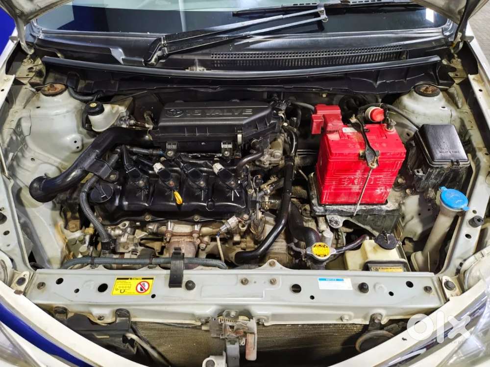 Toyota Etios 1.5 G, 2012, Petrol