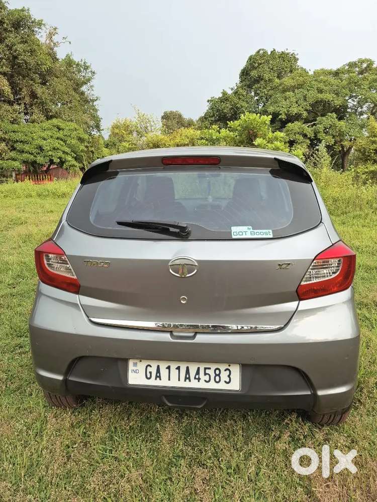 Tata Tiago 1.2 Revotron 2019