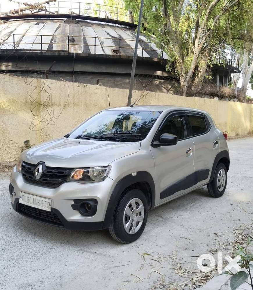 Renault Kwid 1.0 Rxt Edition, 2018, Petrol