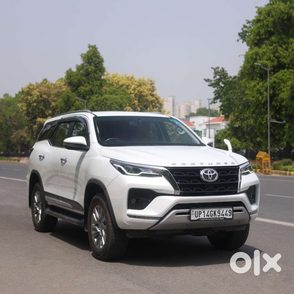 Toyota Fortuner Sigma 4 At Diesel, 2025, Diesel