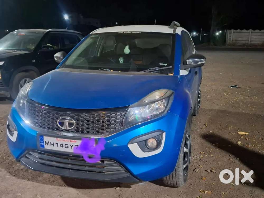 Tata Nexon 2018 Diesel Good Condition