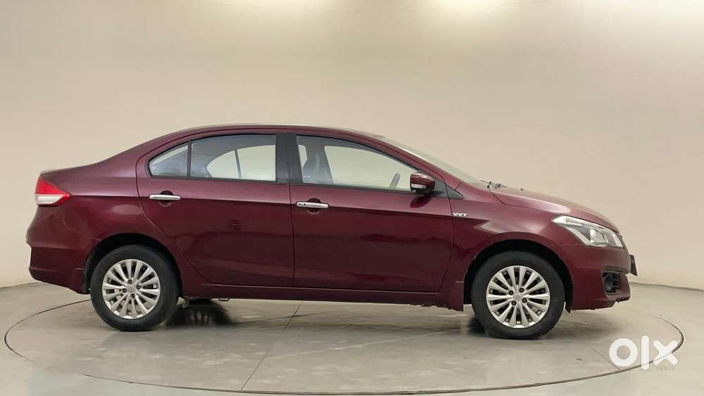 Maruti Suzuki Ciaz At Zxi, 2015, Petrol