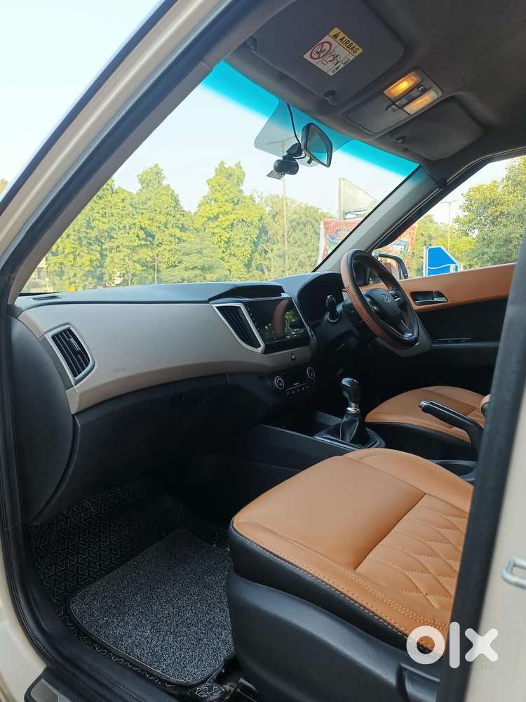 Hyundai Creta 1.6 Sx (o), 2016, Petrol