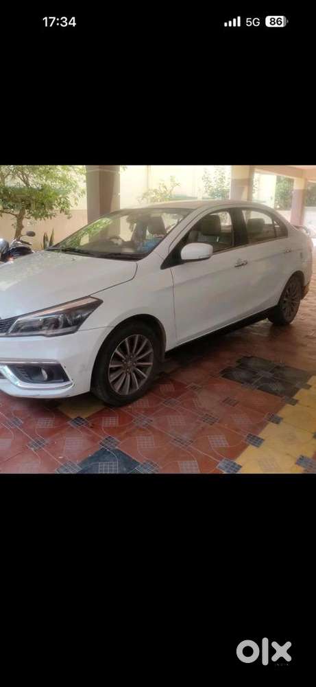 Maruti Suzuki Ciaz 2020