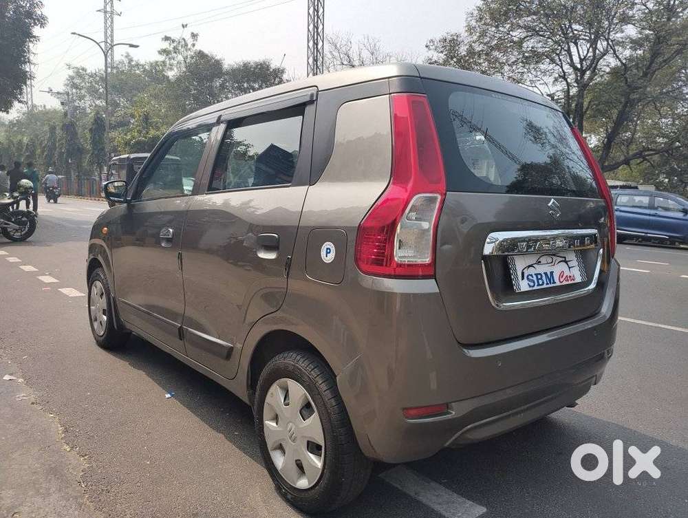 Maruti Suzuki Wagon R Zxi, 2020, Petrol
