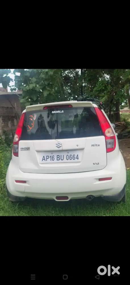 Maruti Suzuki Ritz 2011 Vxi Petrol