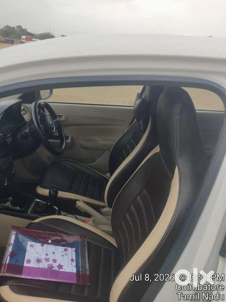 Maruti Suzuki Dzire 2024 Model Cng Hybrid Car