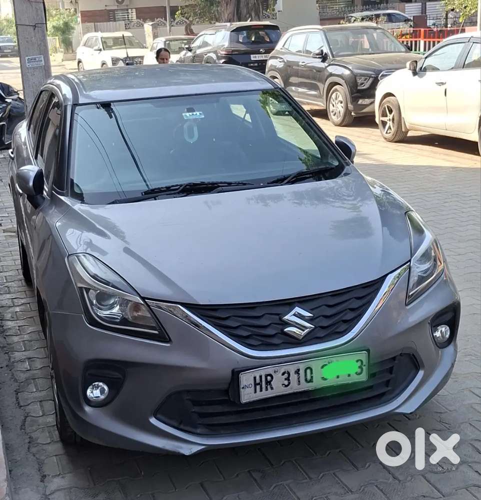 Maruti Baleno 2019 Variant