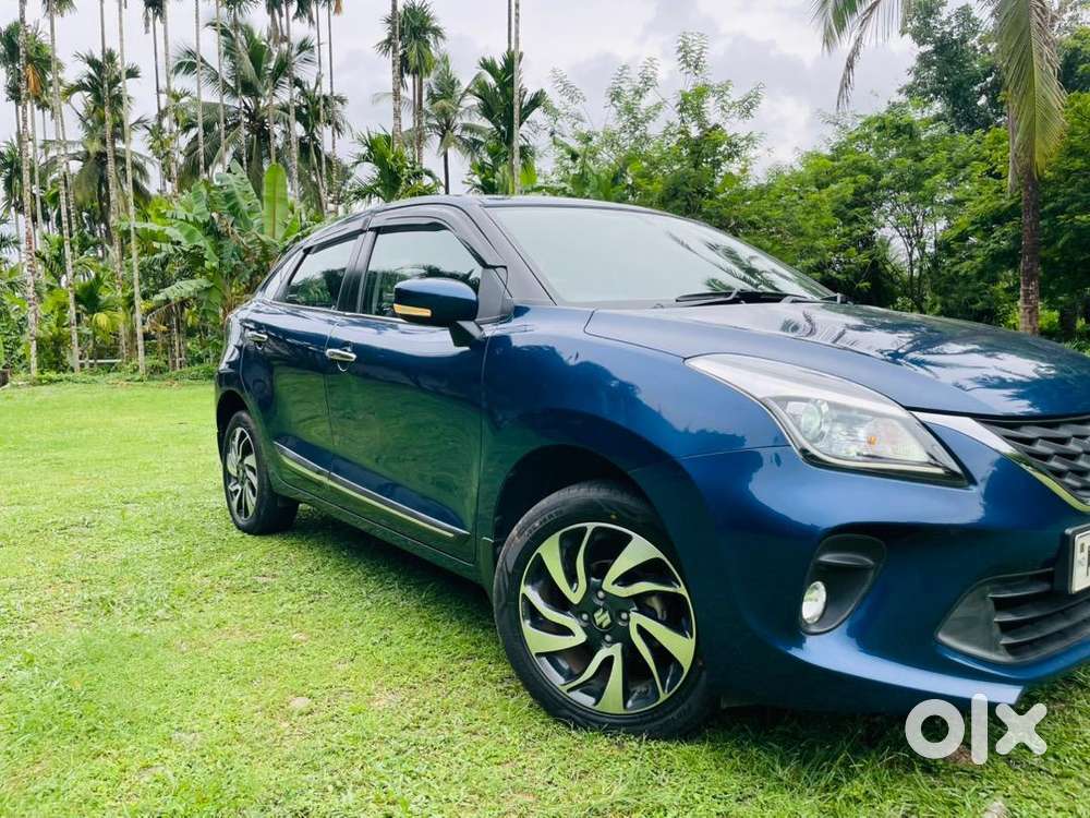 Maruti Suzuki Baleno 2019 Petrol 49000 Km Driven