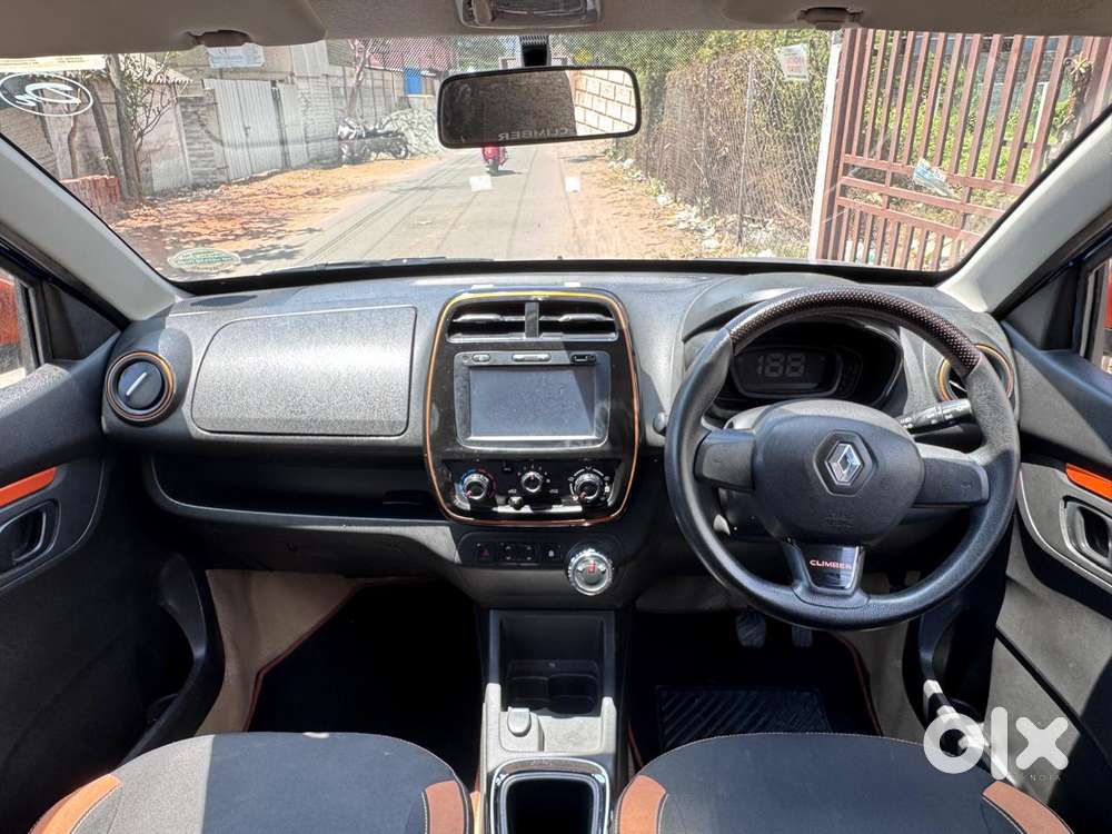 Renault Kwid 1.0 Climber Easy-r, 2018, Petrol