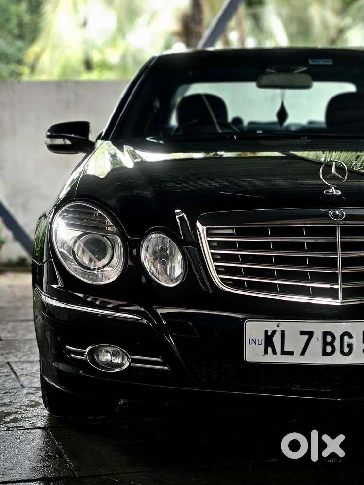 Mercedes-benz E-class 2007