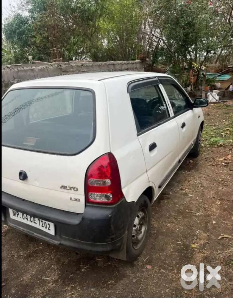 Maruti Suzuki Alto 800 2010 Petrol 75000 Km Driven