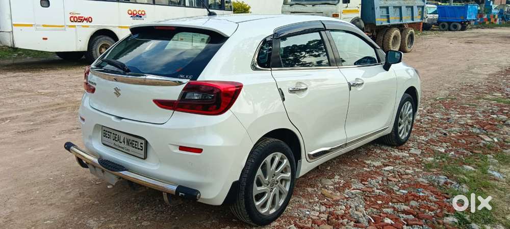 Maruti Suzuki Baleno Zeta Cng, 2024, Cng & Hybrids