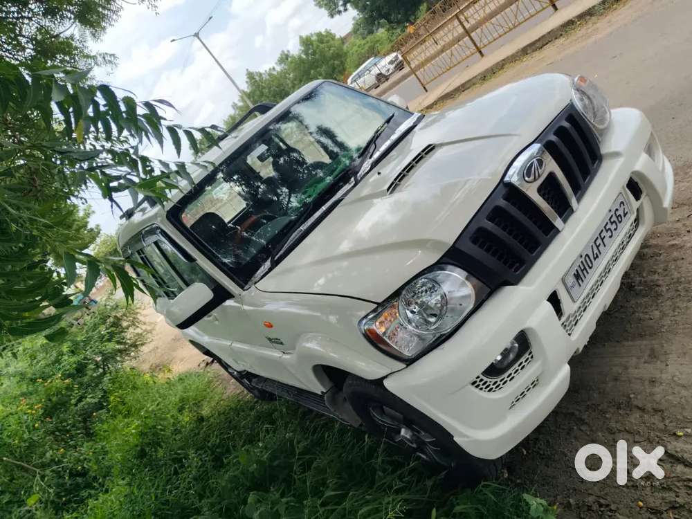 Mahindra Scorpio 2012 Diesel Manual
