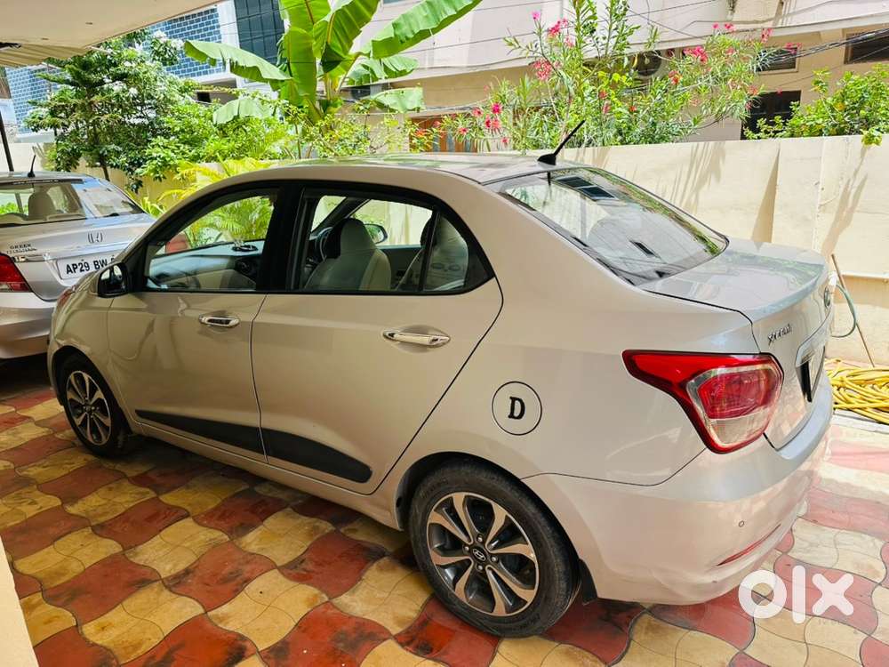 Hyundai Xcent Diesel 2nd 2014