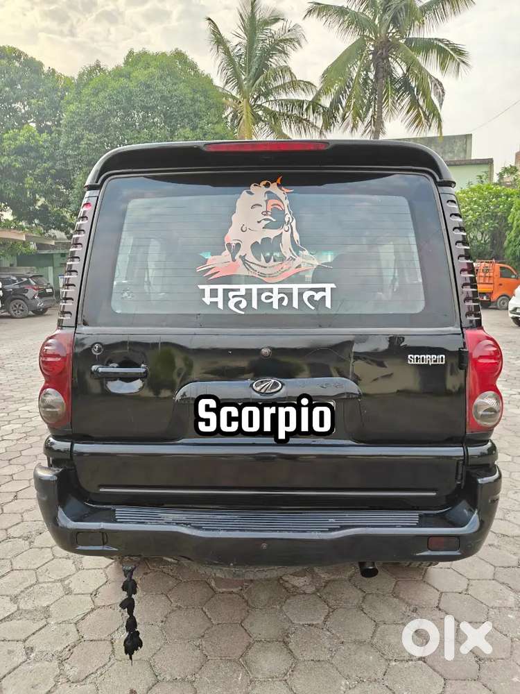 Mahindra Scorpio 2006 Diesel Manual